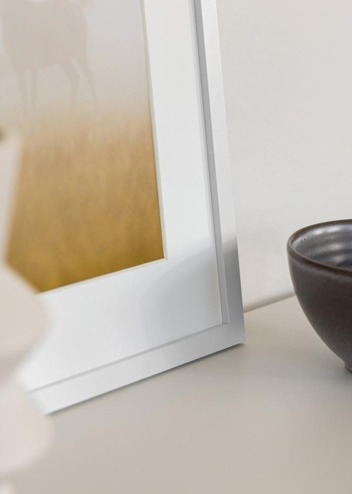 Рамка Trendy Акрилно стъкло бяло 21x29,7 cm (A4)