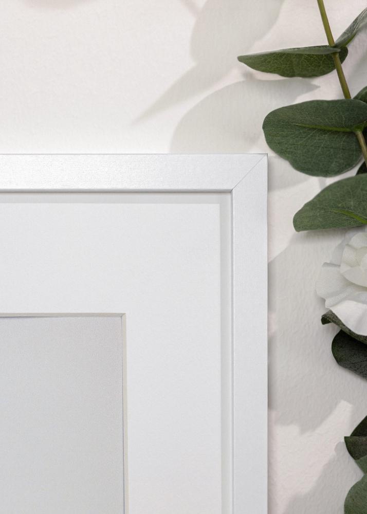 Рамка Trendy Акрилно стъкло бяло 21x29,7 cm (A4)