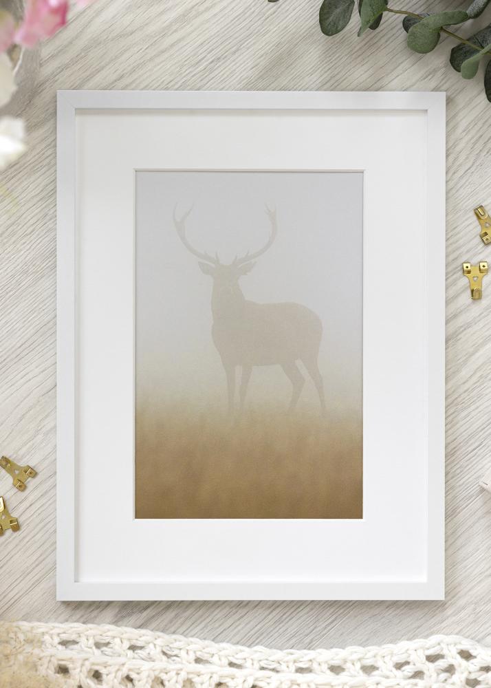 Рамка Trendy Акрилно стъкло бяло 21x29,7 cm (A4)