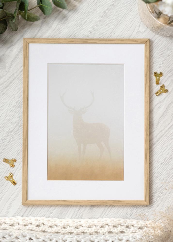 Рамка Galant Акрилно стъкло Дъб 50x70 cm