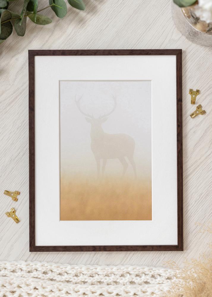 Рамка Galant Акрилно стъкло орех 50x70 cm