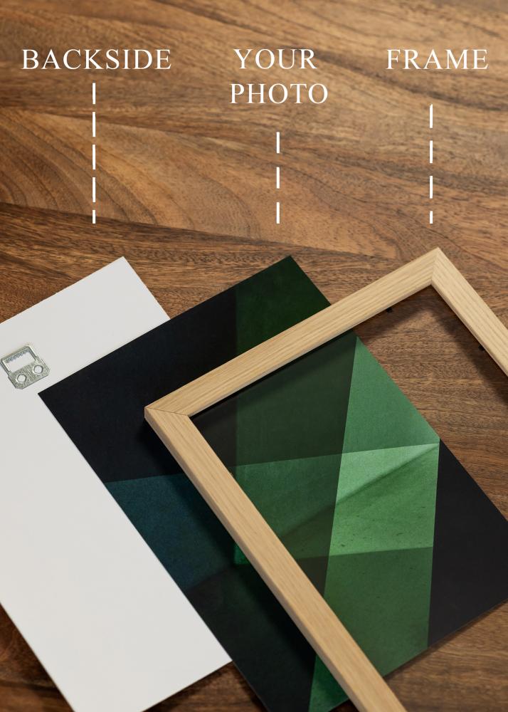 Безкиселинен гръб за рамка - 60x90 cm