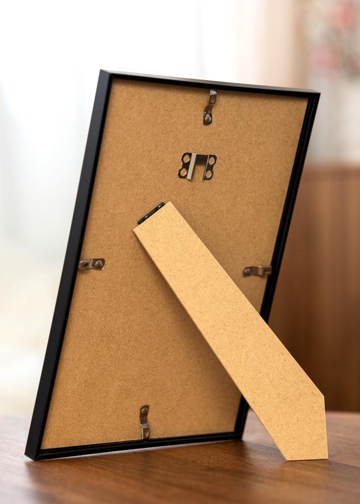 Рамка Scandi Акрилно стъкло Матово черно 20x30 cm