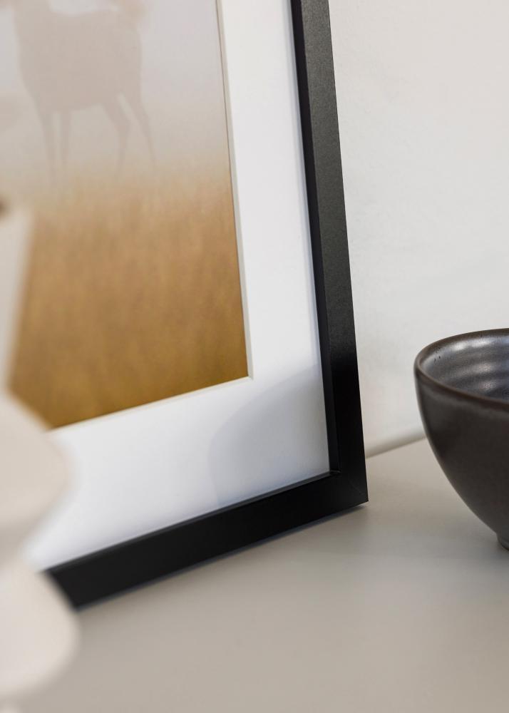 Рамка Selection Акрилно стъкло Черно 75x75 cm