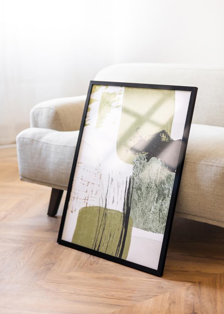 Рамка Selection Акрилно стъкло Черно 75x75 cm