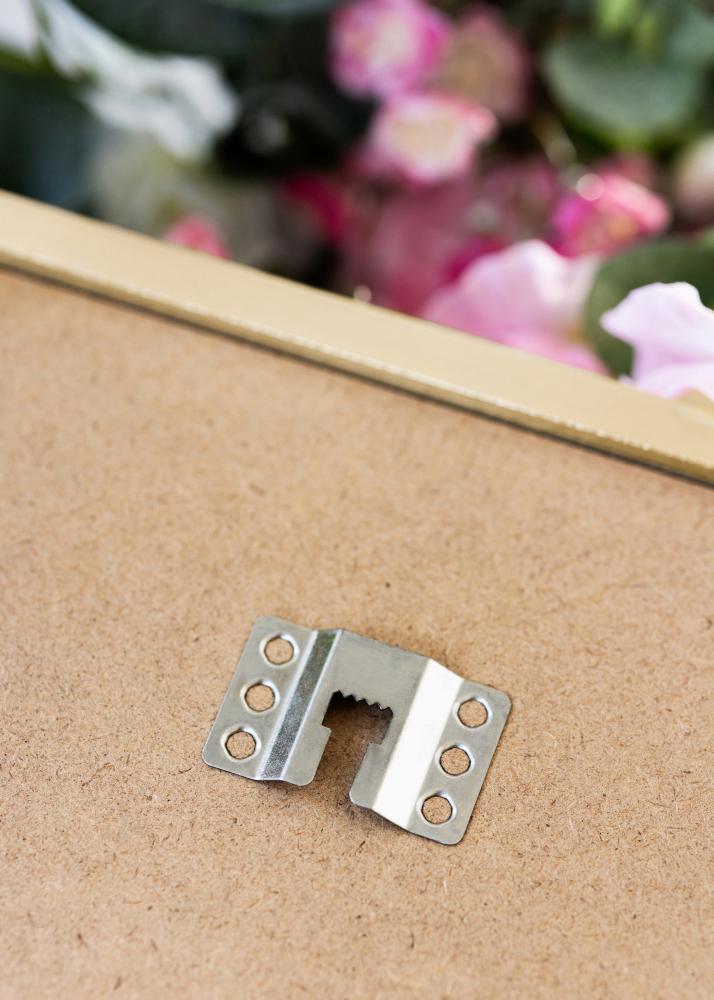 Рамка Trendy Акрилно стъкло Златно 35x50 cm