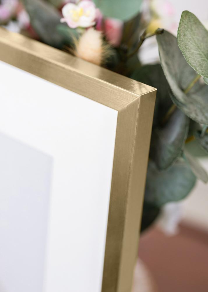 Рамка Trendy Акрилно стъкло Златно 21x29,7 cm (A4)