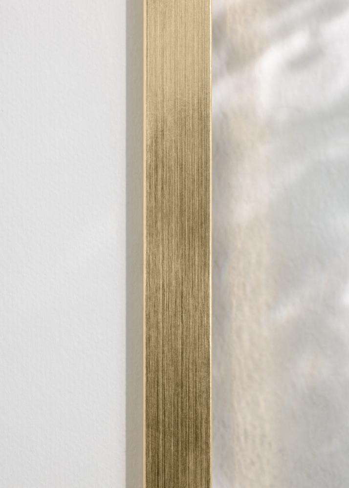 Рамка Trendy Акрилно стъкло Златно 21x29,7 cm (A4)