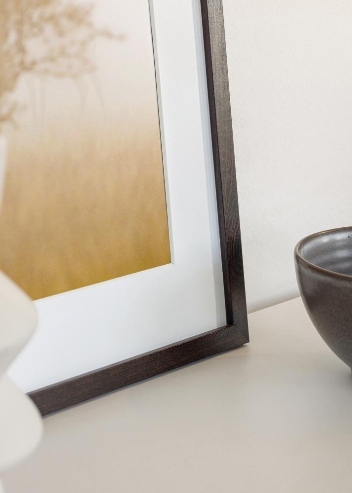 Рамка Trendy Акрилно стъкло орех 50x50 cm