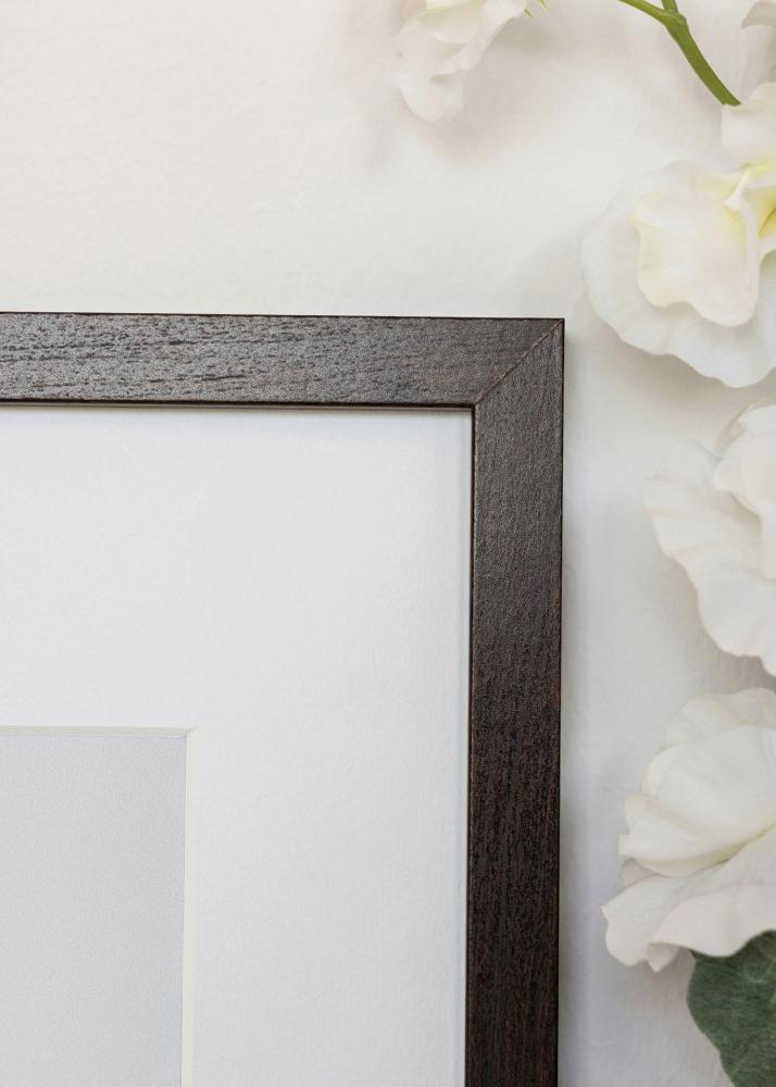 Рамка Trendy Акрилно стъкло орех 50x50 cm