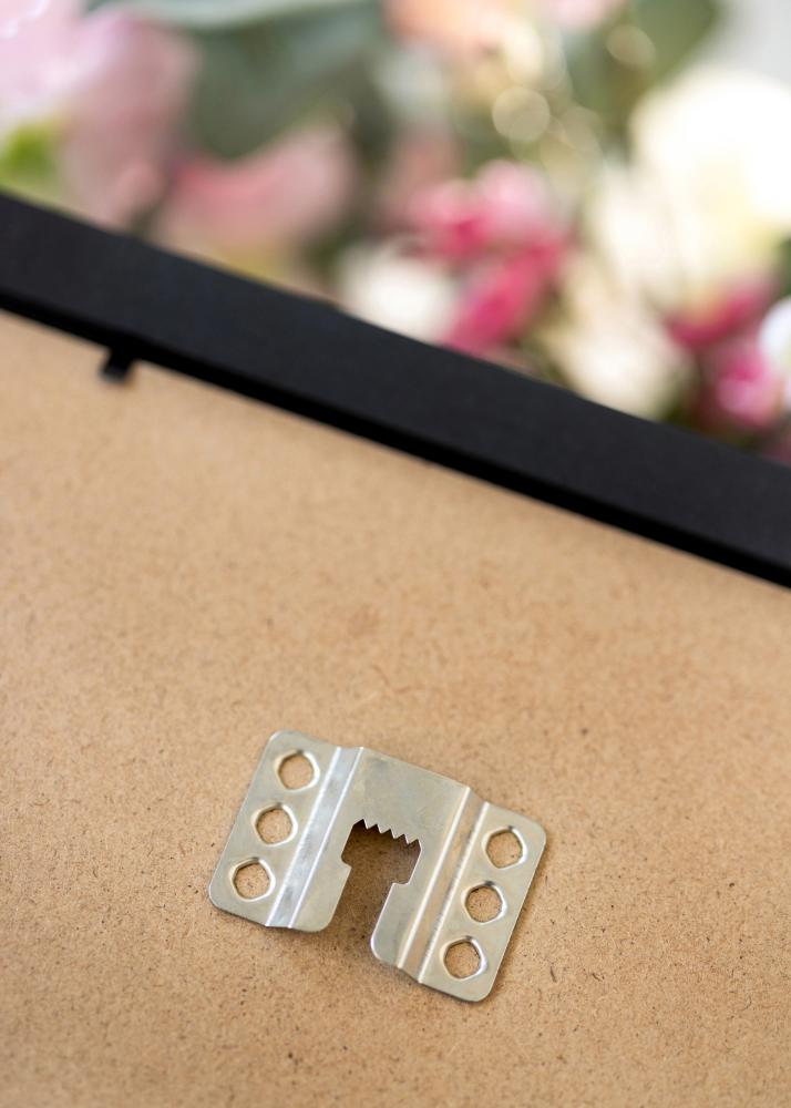 Рамка BGA Classic Акрилно стъкло Черно 35x50 cm