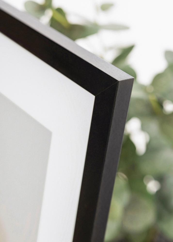 Рамка BGA Classic Акрилно стъкло Черно 35x50 cm