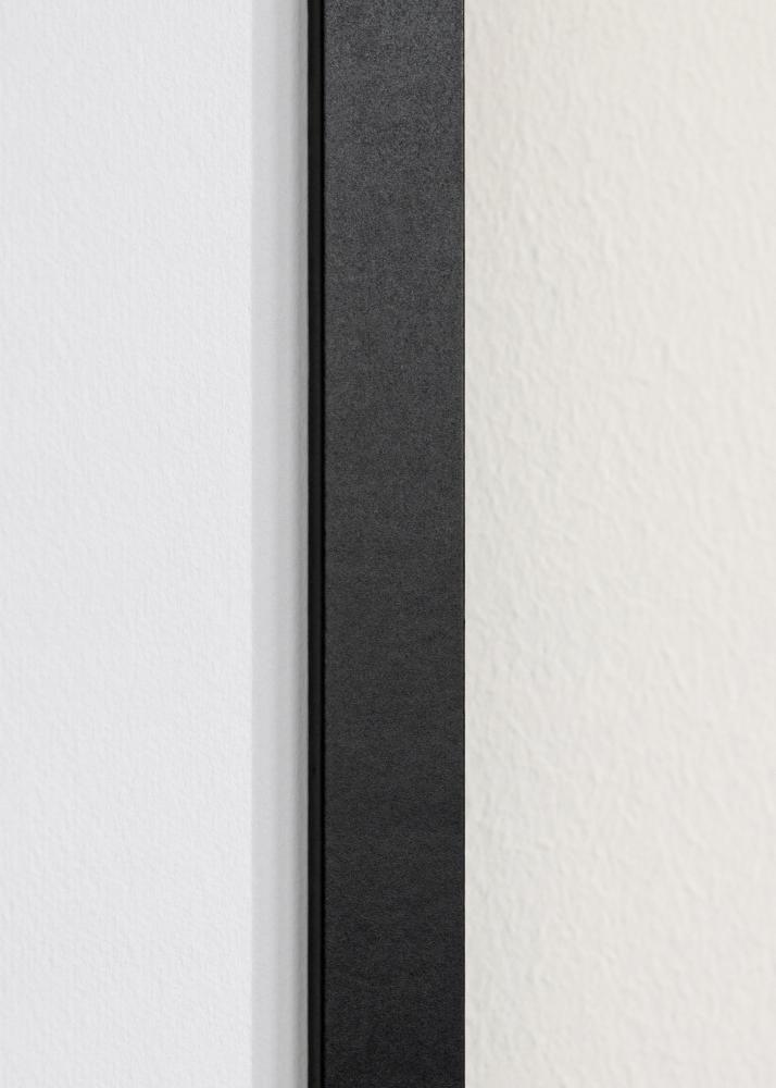 Рамка BGA Classic Акрилно стъкло Черно 35x50 cm