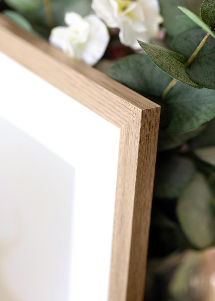 Рамка BGA Classic Акрилно стъкло Дъб 60x90 cm