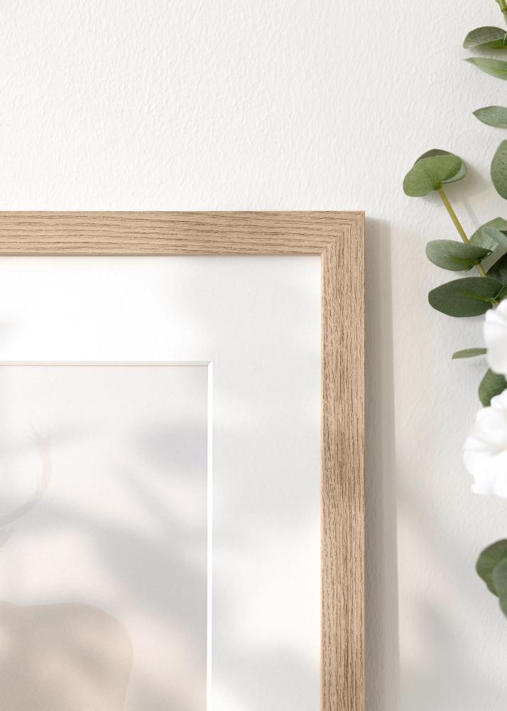 Рамка BGA Classic Акрилно стъкло Дъб 60x90 cm