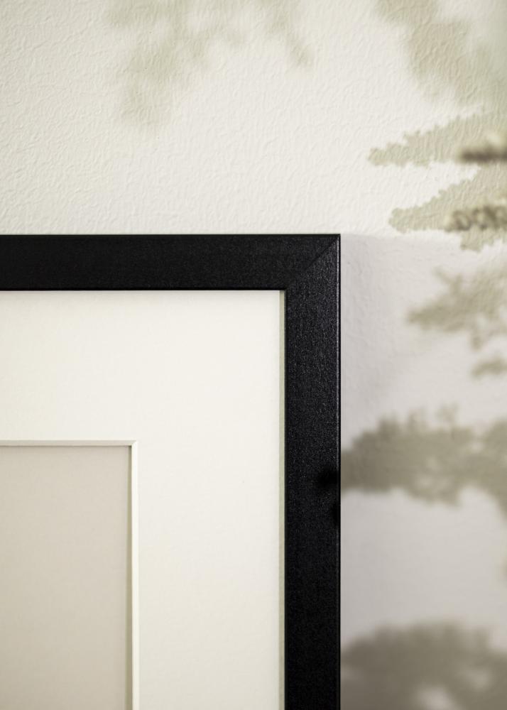 Широка рамка за картина черна 29,7 x 42 cm (A3)