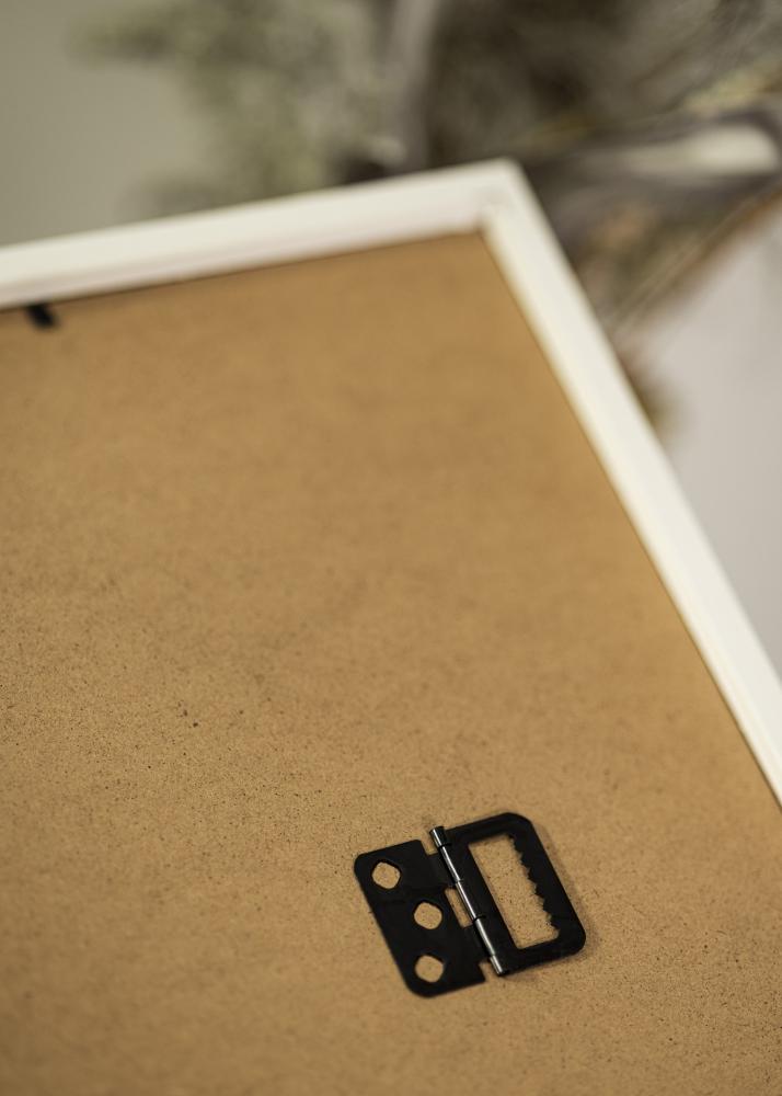 Широка рамка за картина бяла 42 x 59,4 cm (A2)