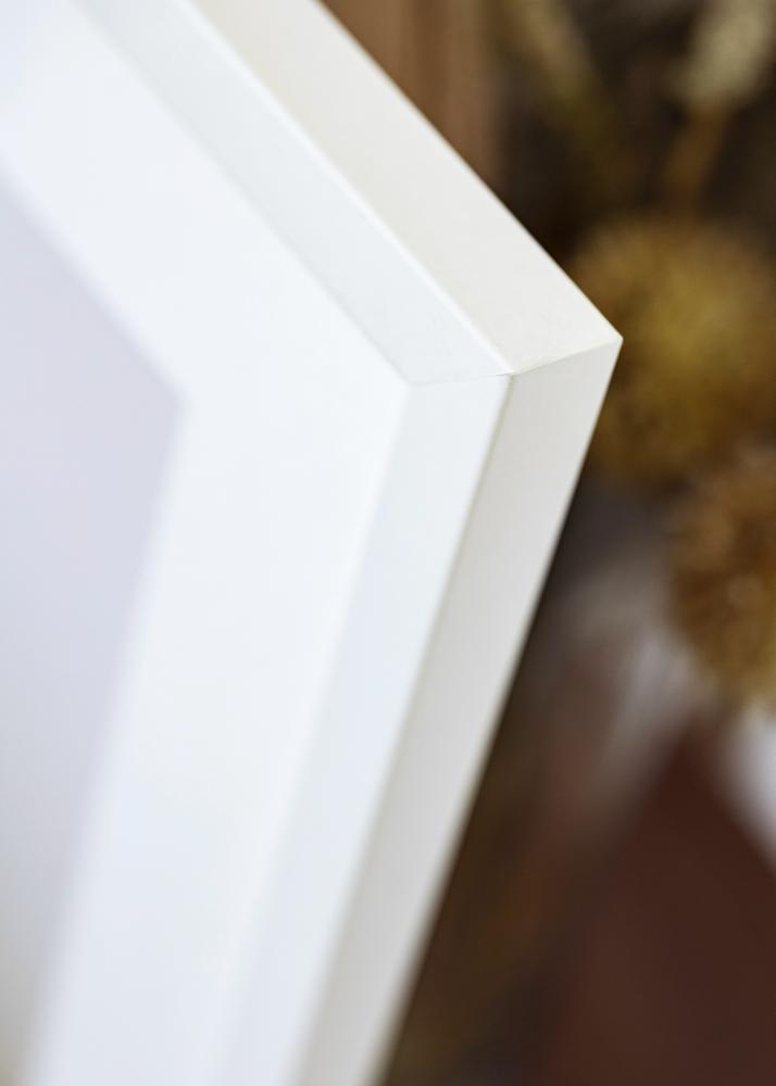 Широка рамка за картина бяла 42 x 59,4 cm (A2)