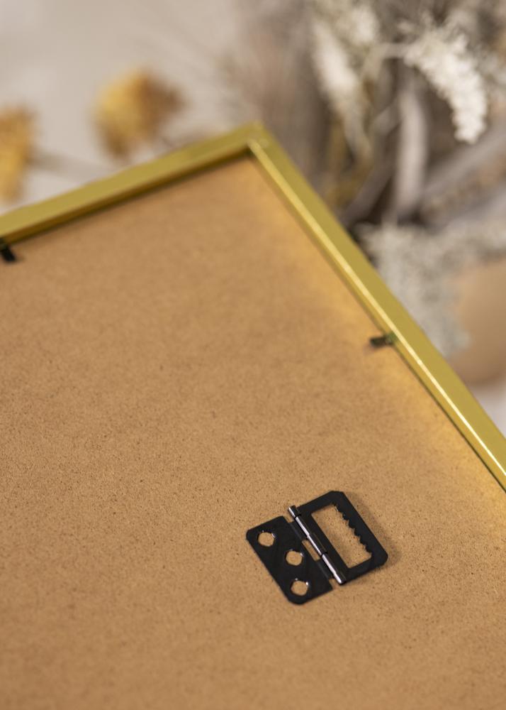 Рамка за картина Злато Широка 59.4 x 84,1 cm (A1)