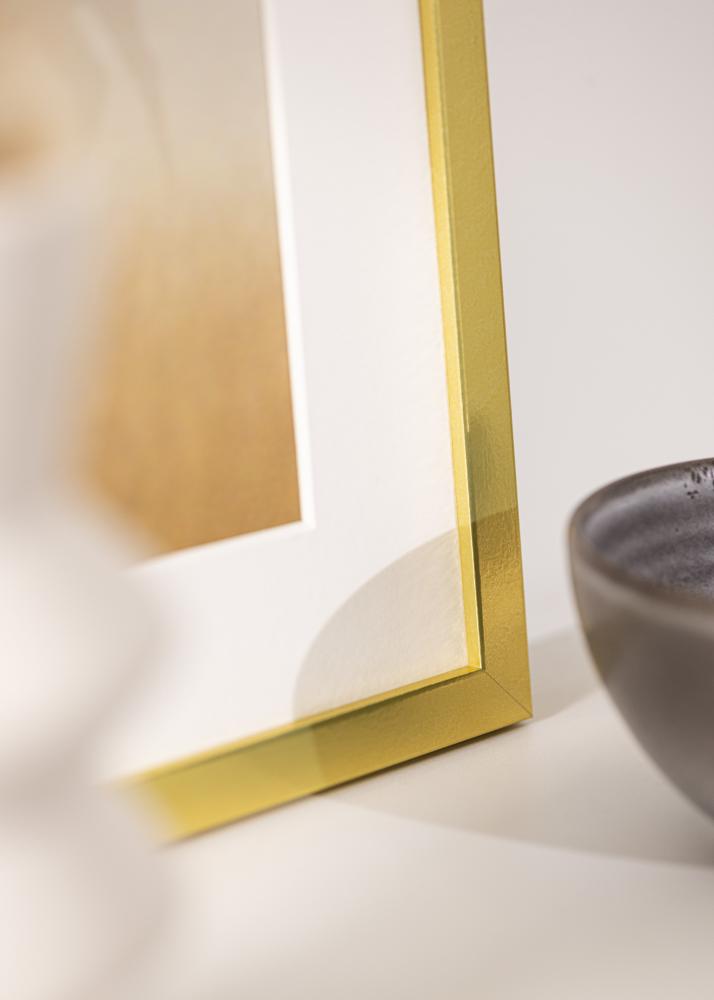 Рамка за картина Злато Широка 59.4 x 84,1 cm (A1)