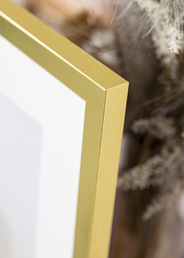 Рамка за картина Злато Широка 59.4 x 84,1 cm (A1)