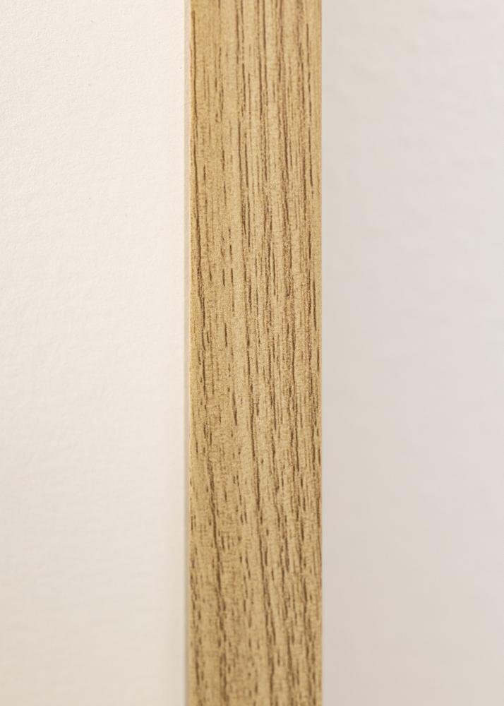 Широка рамка за картина дъб 30 x 40 cm