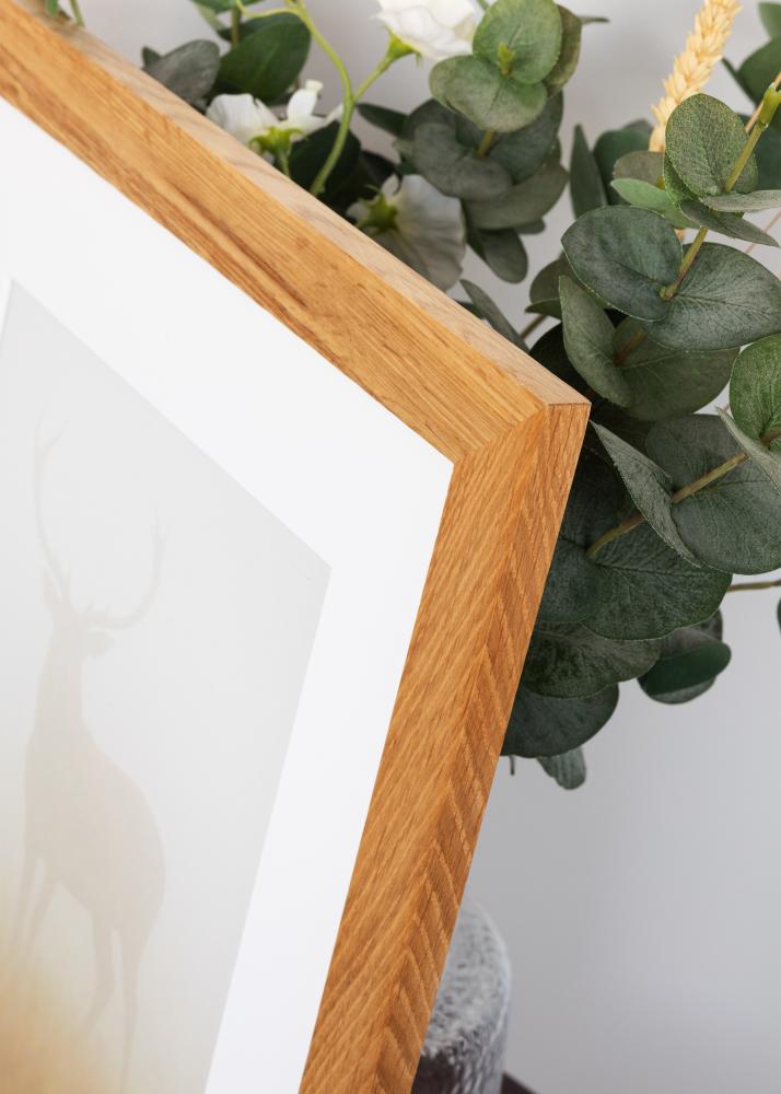 BGA Select Wide Акрилно стъкло Дъб 60x80 cm