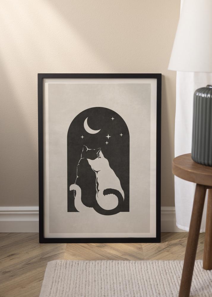 Premium by BGA Черно 30x40 cm