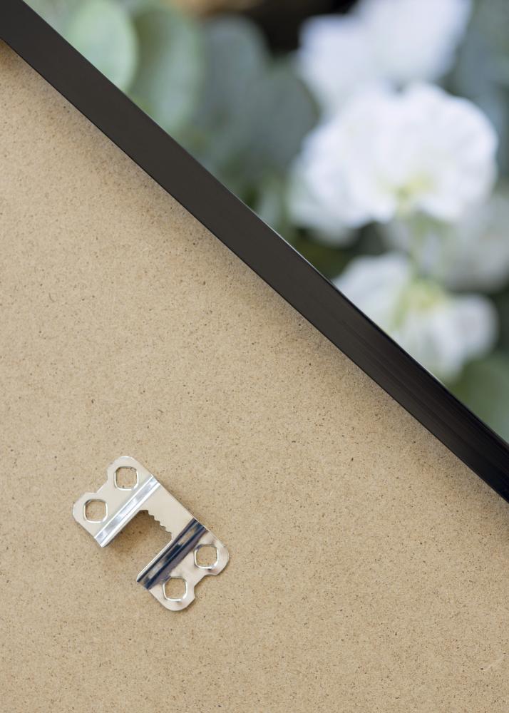 Рамка за пъзел Черно 60x80 cm