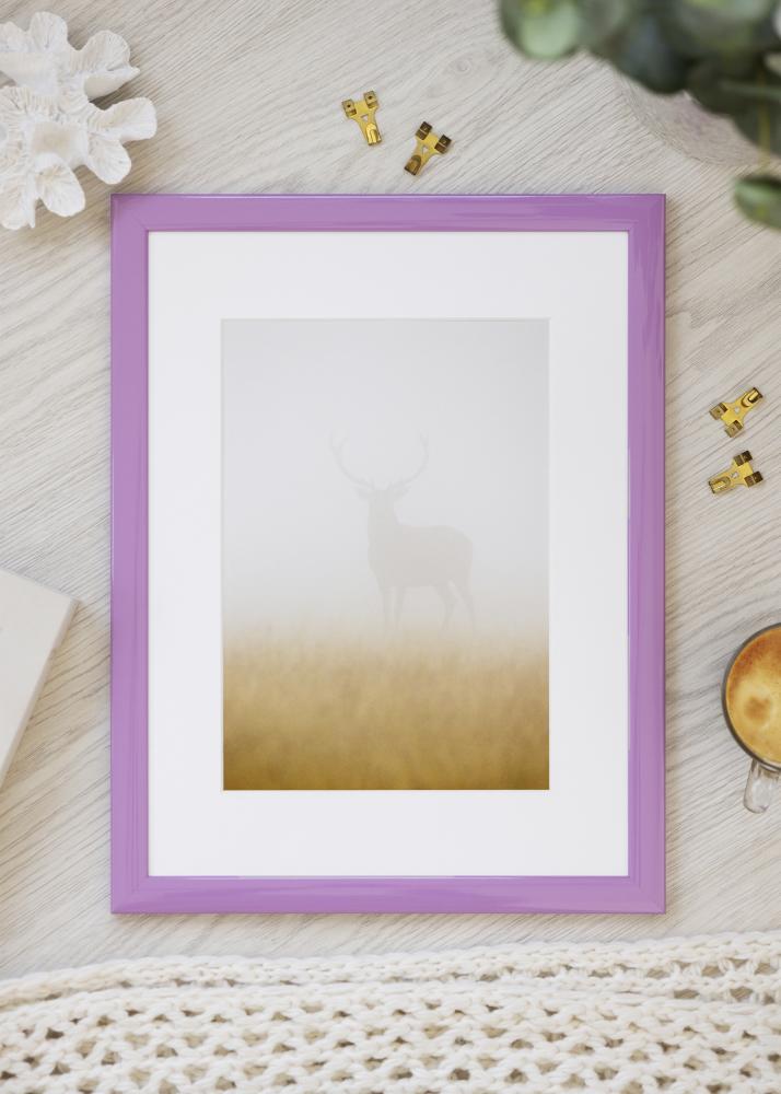 Рамка Dorset Акрилно стъкло Розова 20x30 cm