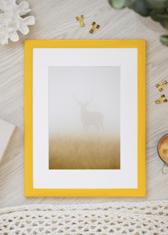 Рамка Dorset Акрилно стъкло Злато 29.7x42 cm (A3)