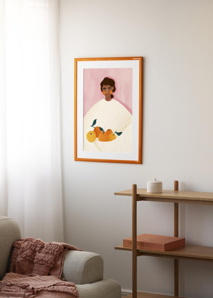 Рамка Dorset Акрилно стъкло Оранжев 29.7x42 cm (A3)