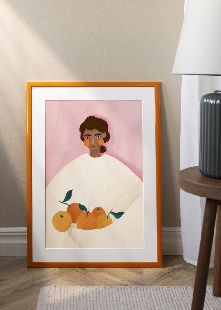 Рамка Dorset Акрилно стъкло Оранжев 29.7x42 cm (A3)