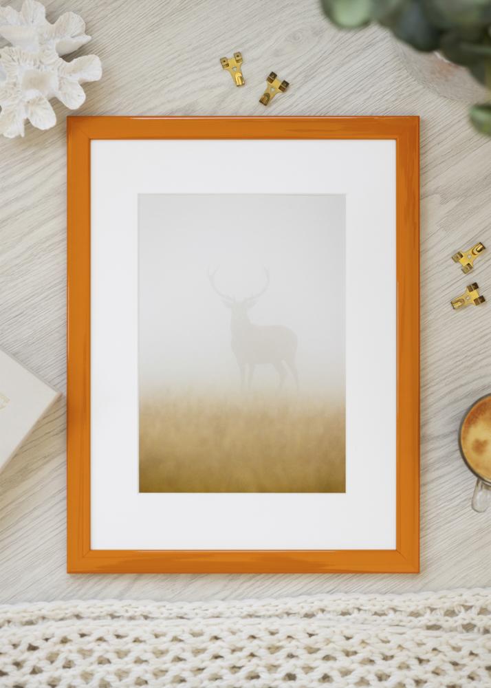 Рамка Dorset Акрилно стъкло Оранжев 29.7x42 cm (A3)