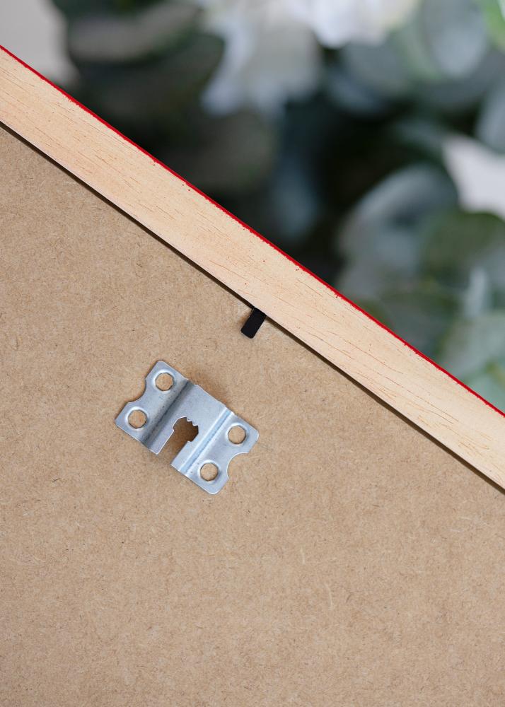 Рамка Cornwall Акрилно стъкло Червен 40x40 cm