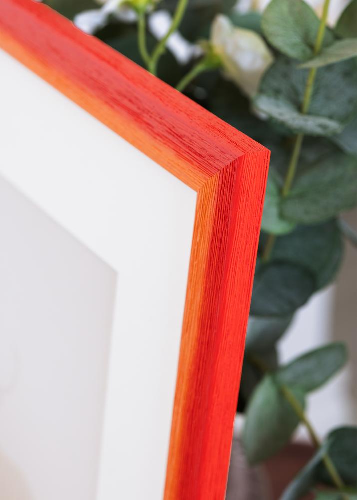 Рамка Cornwall Акрилно стъкло Червен 40x40 cm
