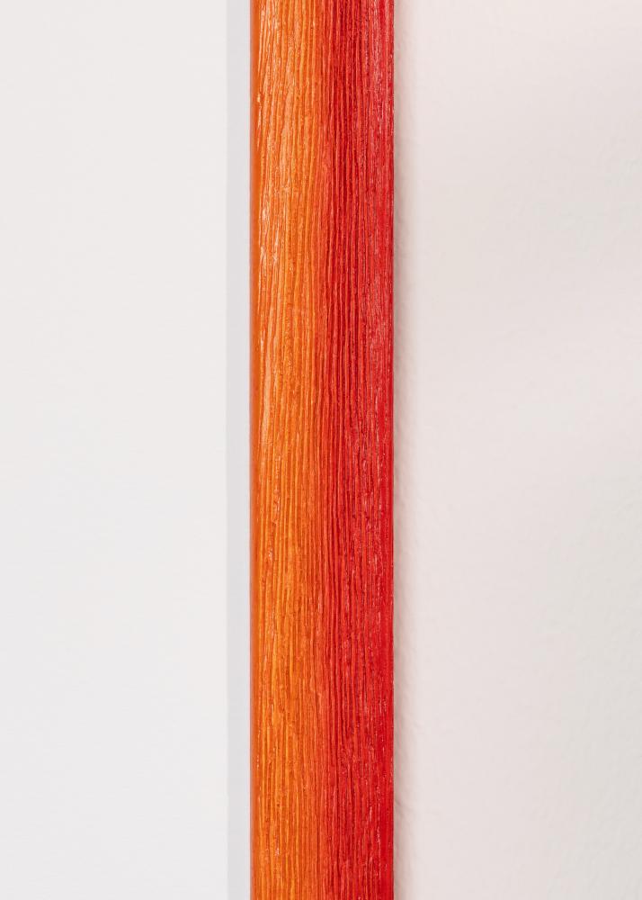 Рамка Cornwall Акрилно стъкло Червен 40x40 cm