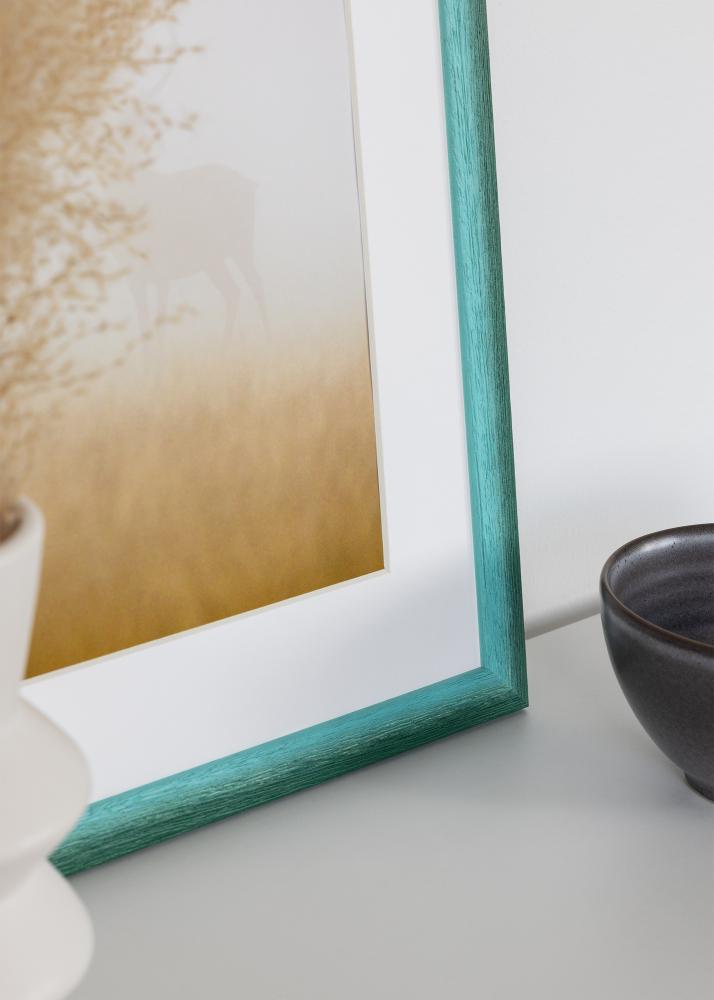 Рамка Cornwall Акрилно стъкло Тъмнозелен 40x50 cm