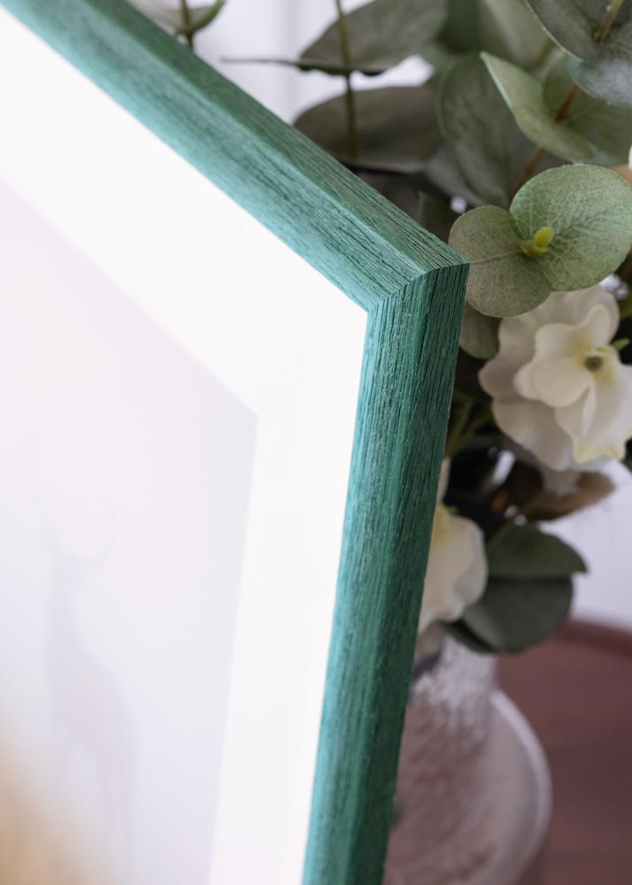 Рамка Cornwall Акрилно стъкло Тъмнозелен 40x50 cm