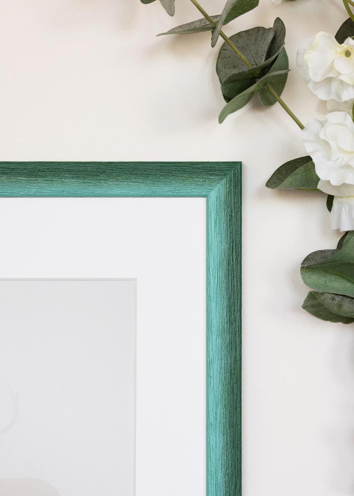 Рамка Cornwall Акрилно стъкло Тъмнозелен 40x50 cm