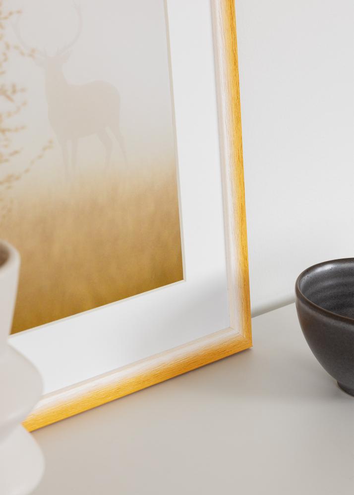 Рамка Cornwall Акрилно стъкло Злато 30x45 cm