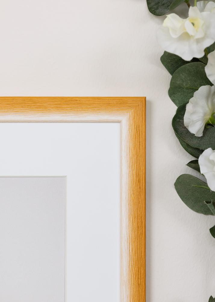 Рамка Cornwall Акрилно стъкло Злато 30x45 cm