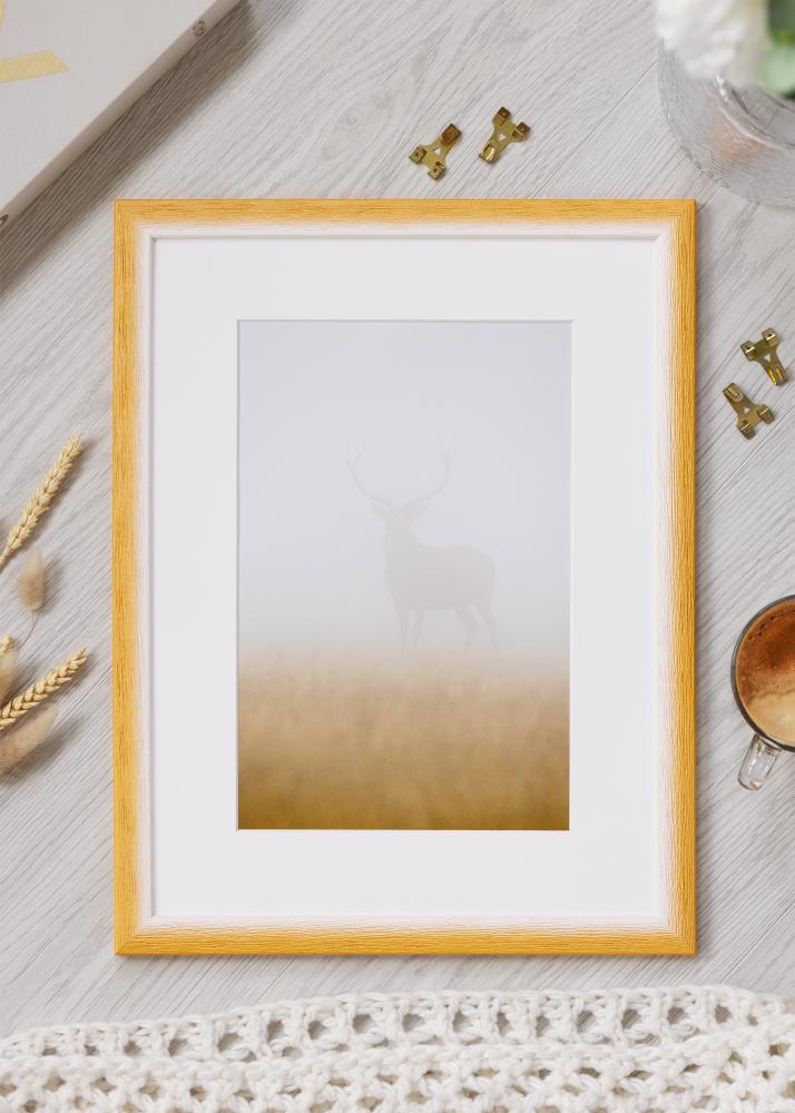 Рамка Cornwall Акрилно стъкло Злато 30x45 cm