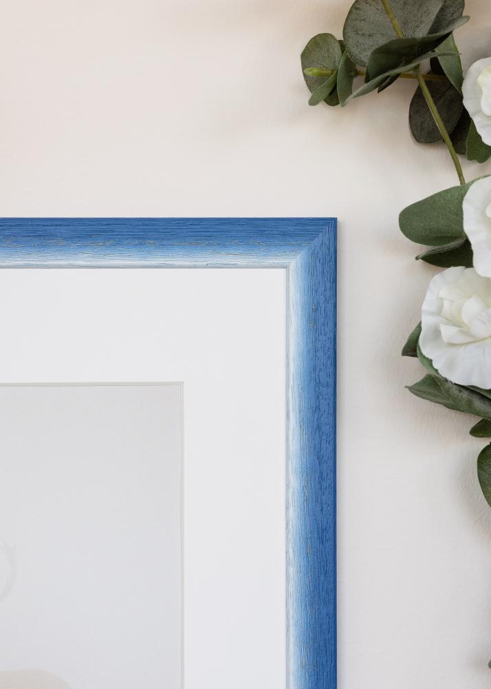 Рамка Cornwall Акрилно стъкло Син 40x50 cm