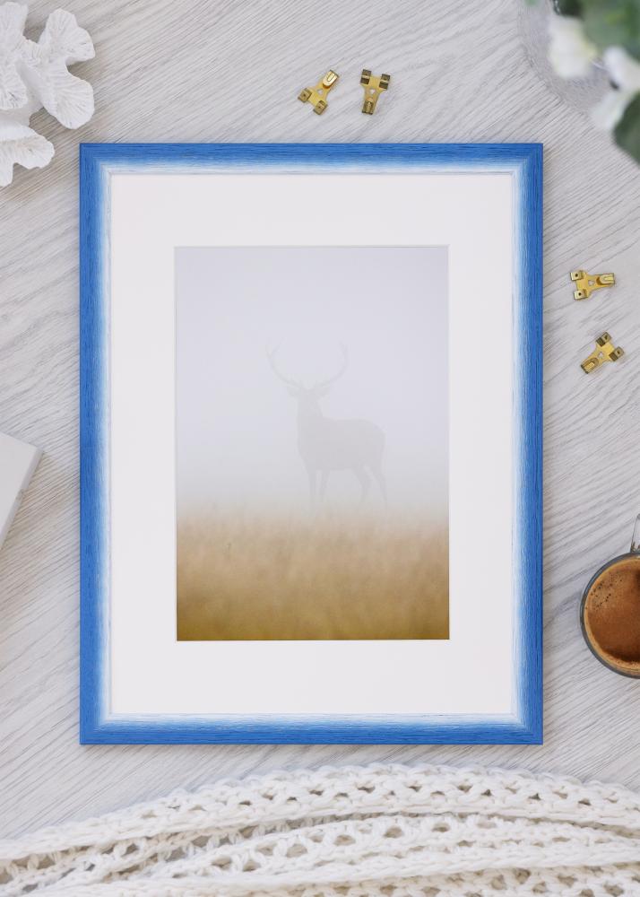 Рамка Cornwall Акрилно стъкло Син 40x50 cm