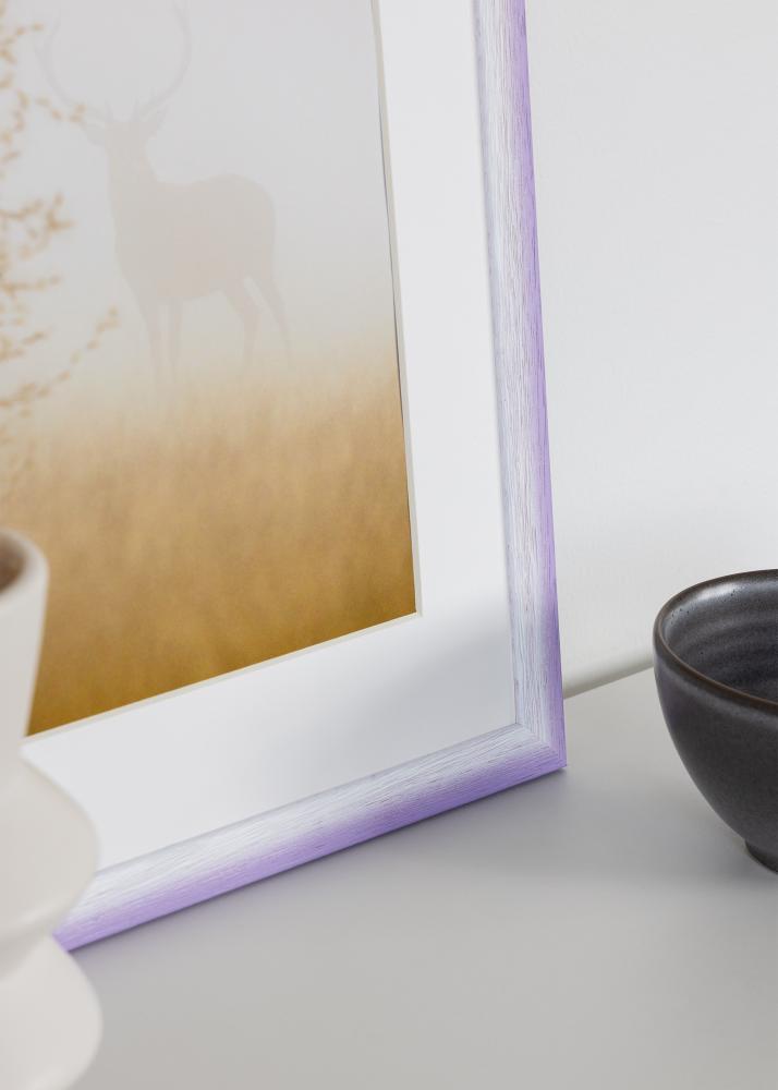 Рамка Cornwall Акрилно стъкло Светлолилав 40x50 cm