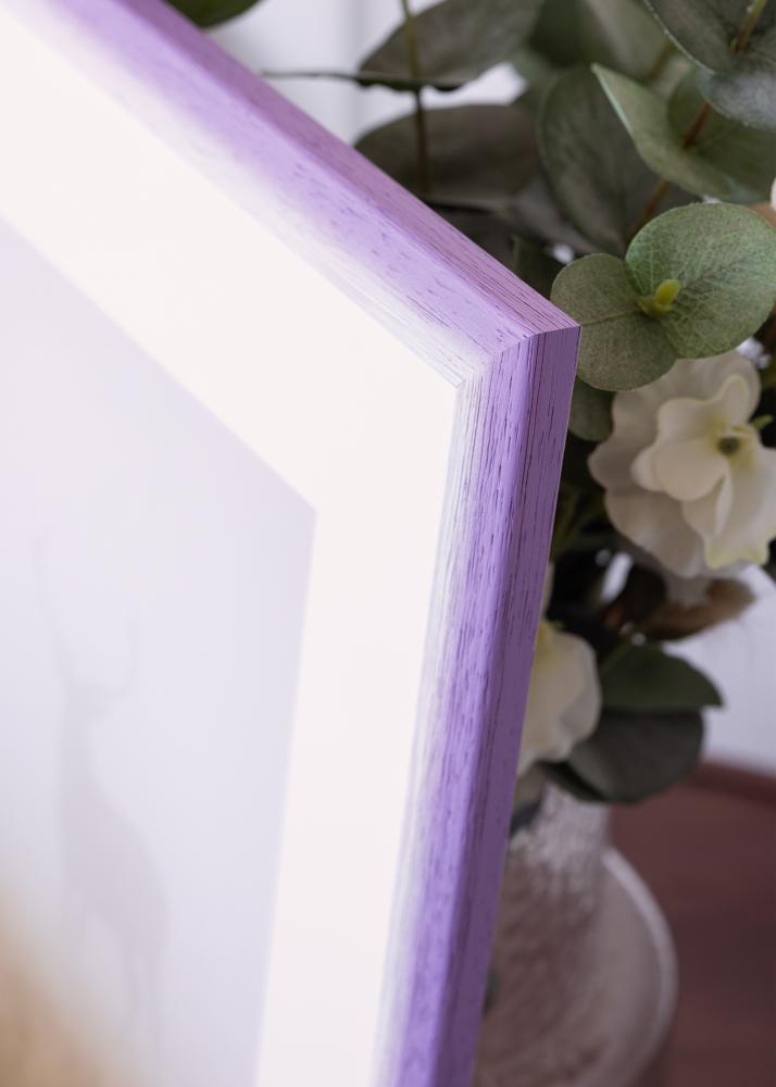 Рамка Cornwall Акрилно стъкло Светлолилав 40x50 cm