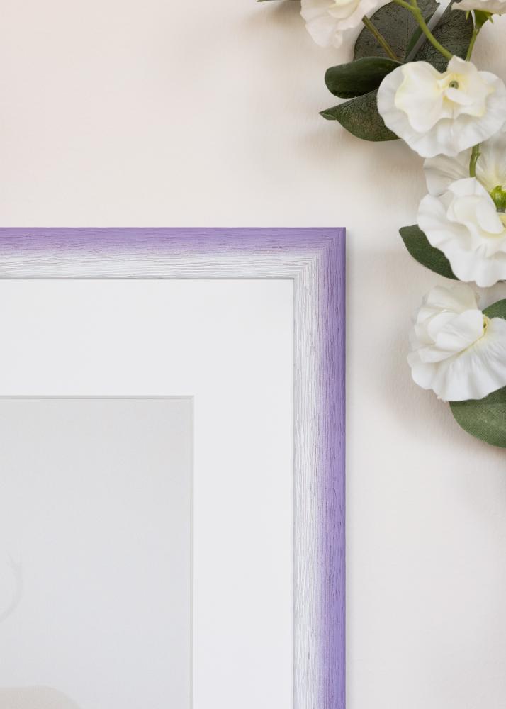 Рамка Cornwall Акрилно стъкло Светлолилав 40x50 cm