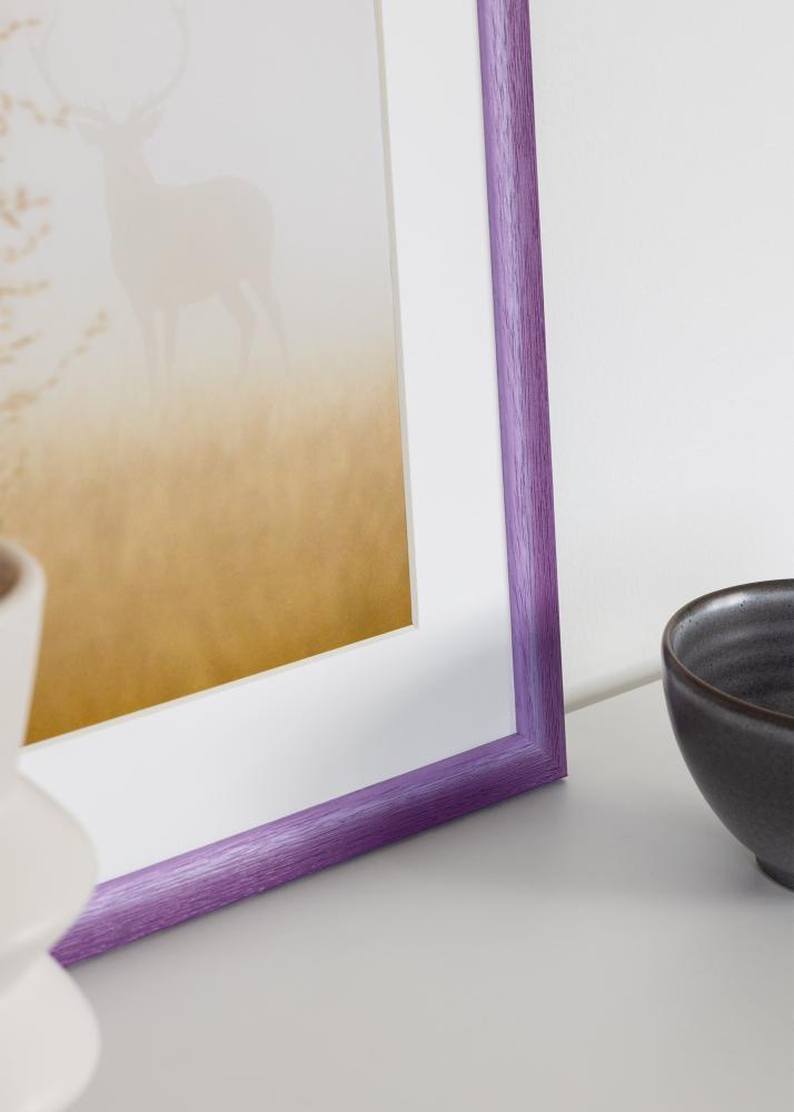 Рамка Cornwall Акрилно стъкло Лилав 40x50 cm
