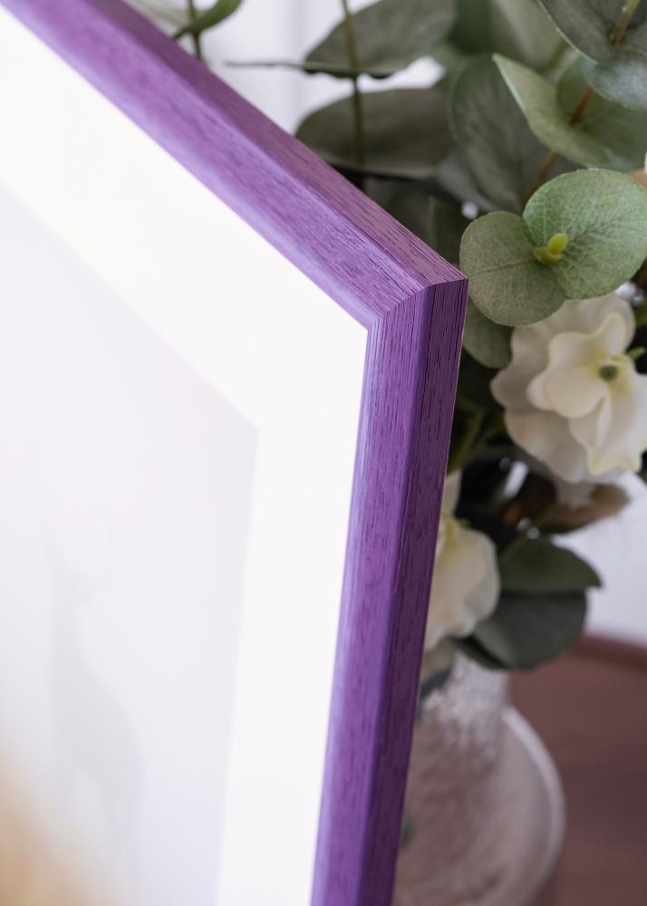 Рамка Cornwall Акрилно стъкло Лилав 40x50 cm